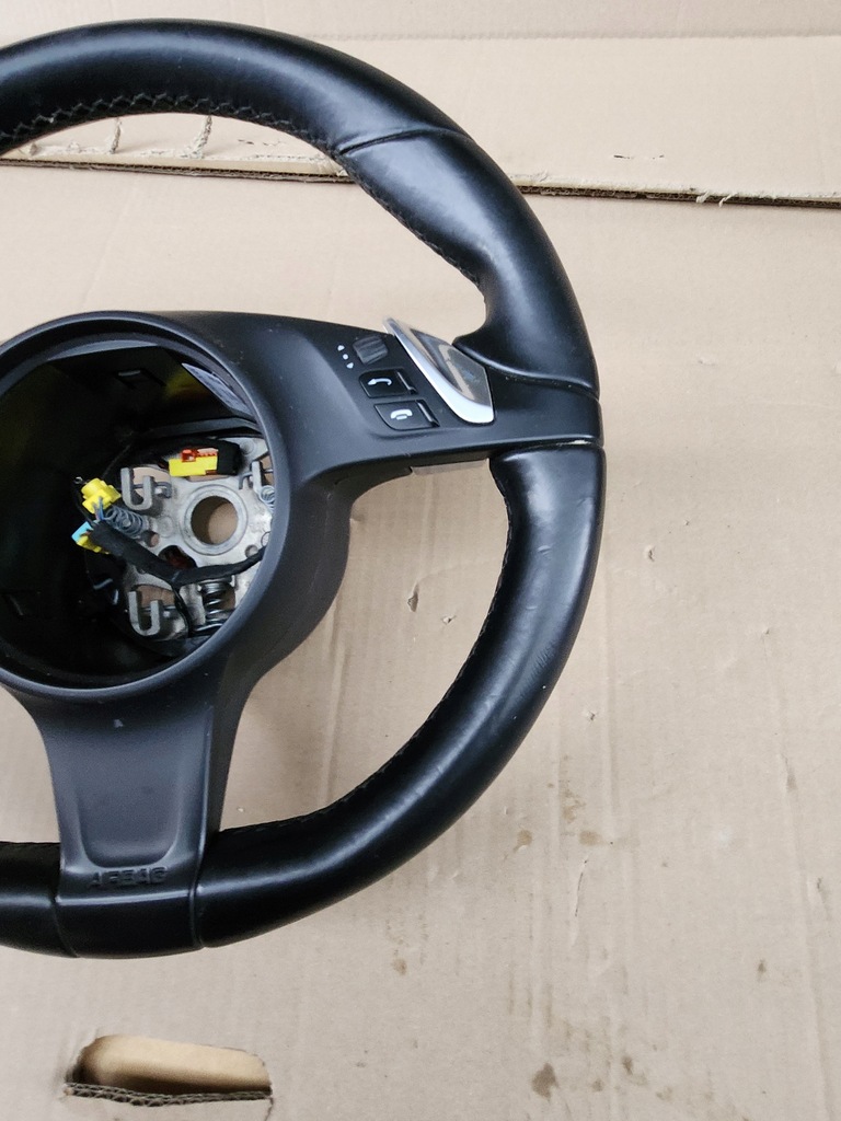 фото №6, Повітропровід porsche cayenne 7pp419091ck