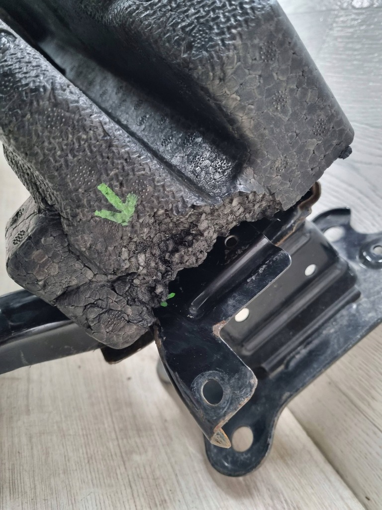 фото №7, Hyundai tucson tl 2015 с передний балка