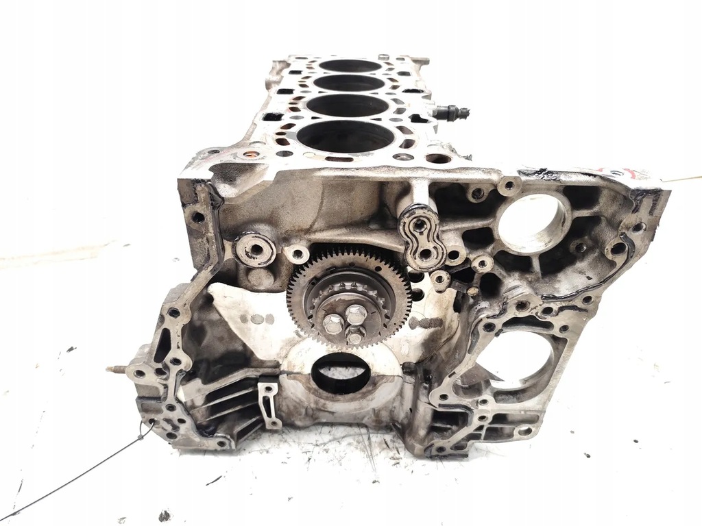 фото №10, Vauxhall mokka / mokka x блок двигателя 1.6 cdti дизель 100kw 136 hp b16dth