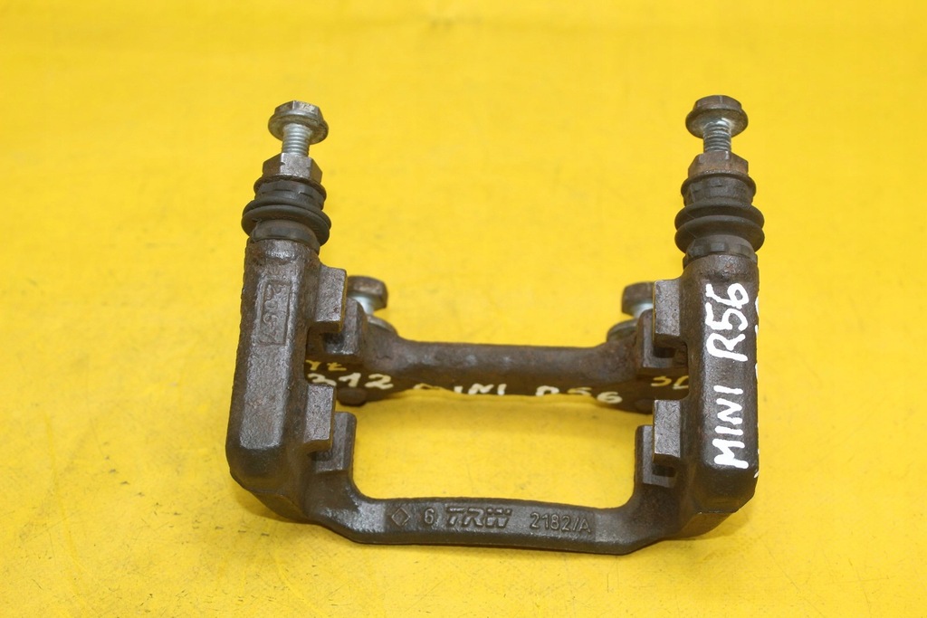 фото №1, Скоба суппорт тормозной задняя mini one r56 2182/a