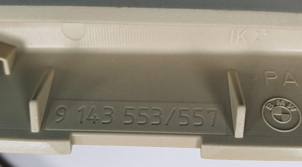 фото №5, Ручка кронштейн стельовий перед range rover iii l322 9143553