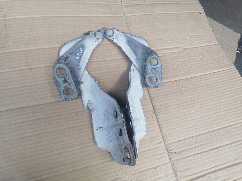 фото №1, Петлі капот ford mondeo mk5 fd