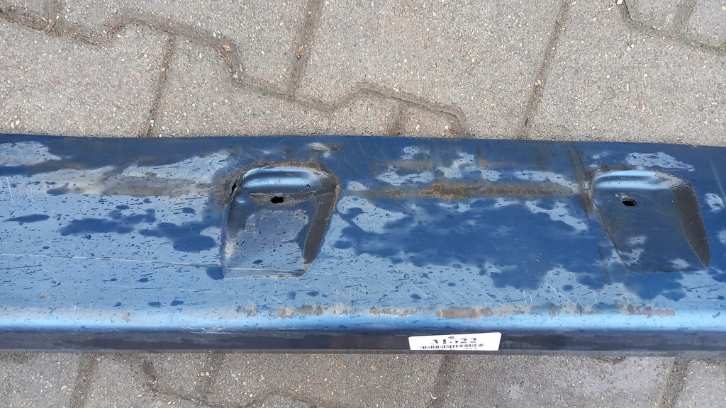 фото №11, Молдинг порог правая saab 9-3