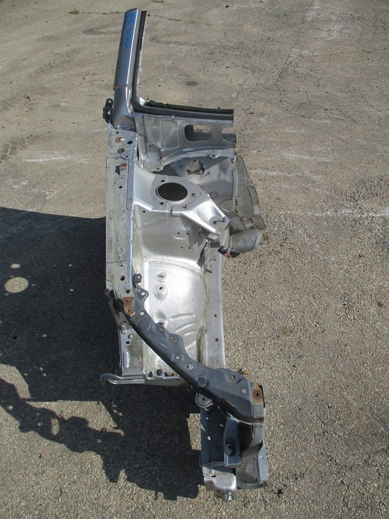 фото №2, Лонжерон чверть lexus rx400 rx 400 права