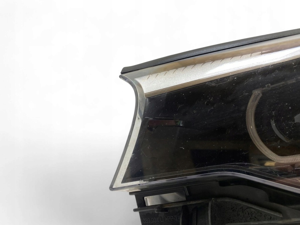 фото №14, Bmw 5 g30 g31 2020 ліва сторона лампа передня