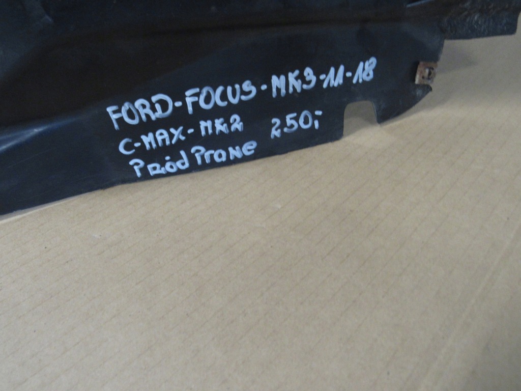 фото №5, Ford focus mk3 2011-2018 підкрилок праве перед