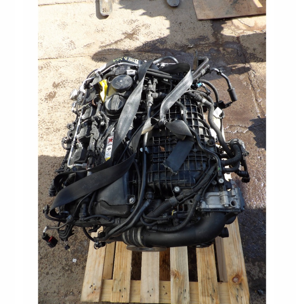 Двигун bmw оригінальний номер b58b30a Київ
