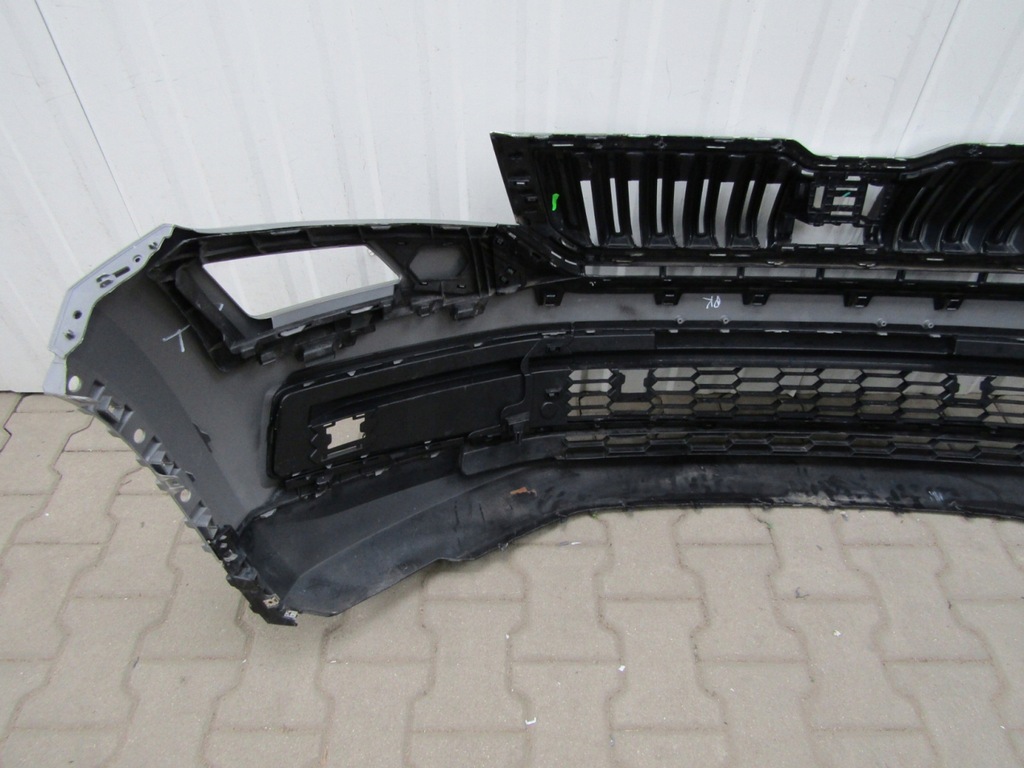 фото №11, Бампер перед передний skoda kodiaq 565 17-