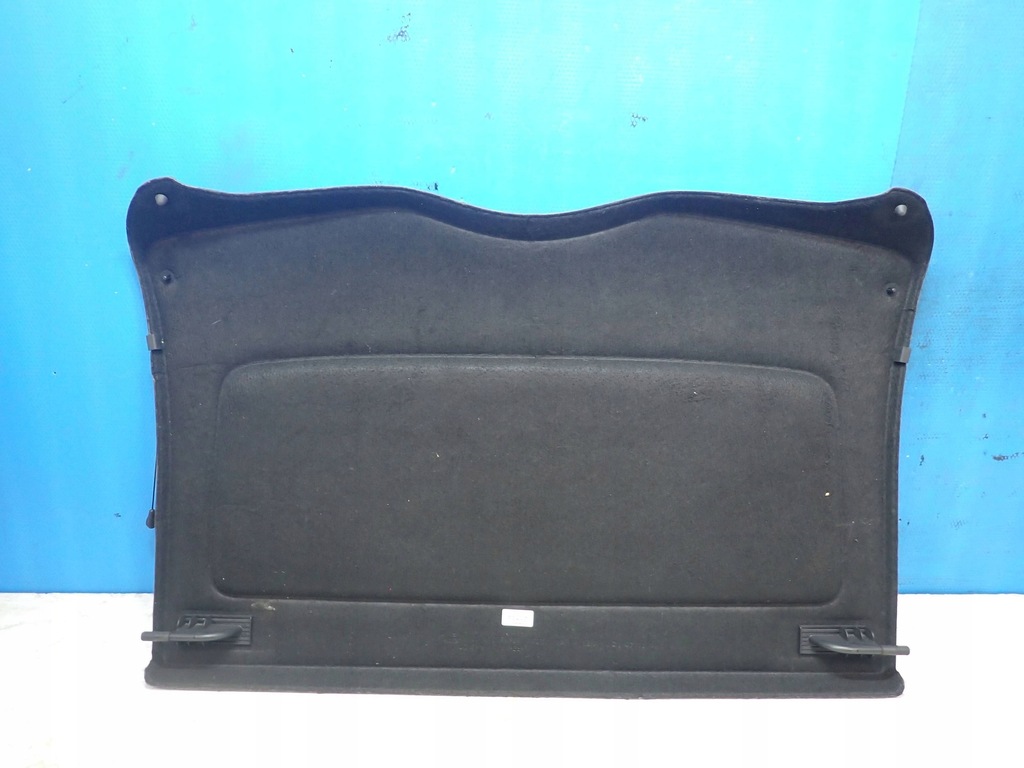 фото №4, Полиця багажника ford focus mk2