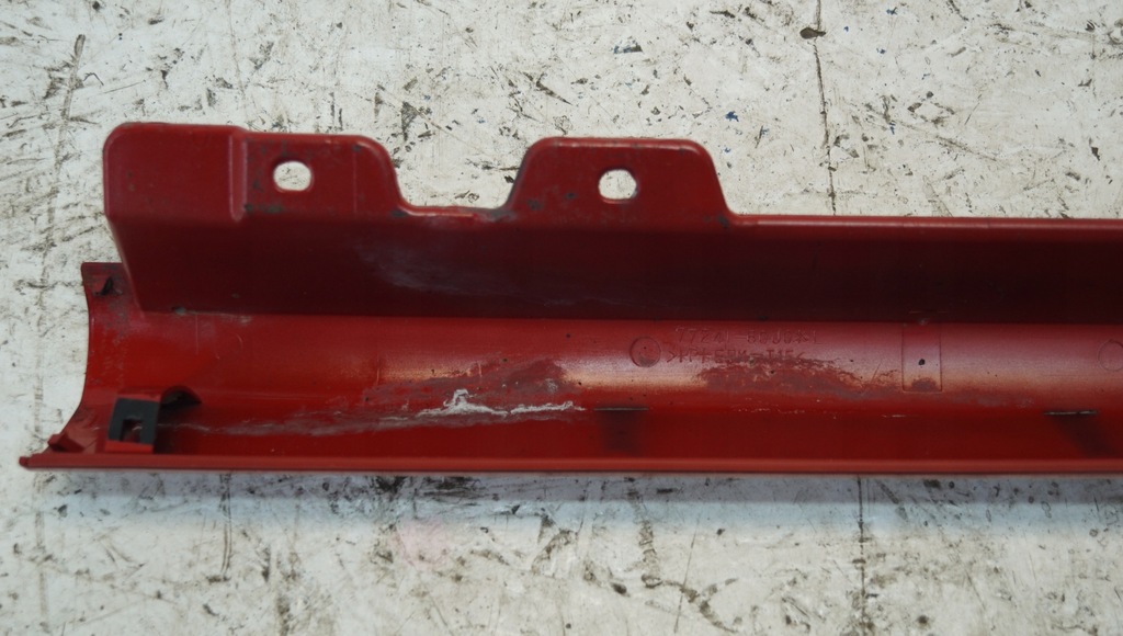 фото №9, Порог молдинг порог левая suzuki ignis sport