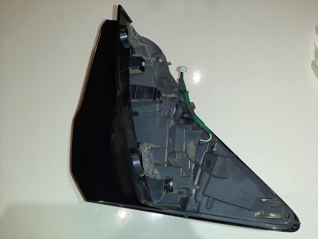 фото №7, Hrv hr-v executive 15- лампа led задняя правый задняя