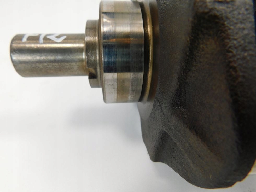 Wał колінчастий вкладиші 1.6 fsi vw passat b6 touran octavia 2 jetta a3 Оригінал