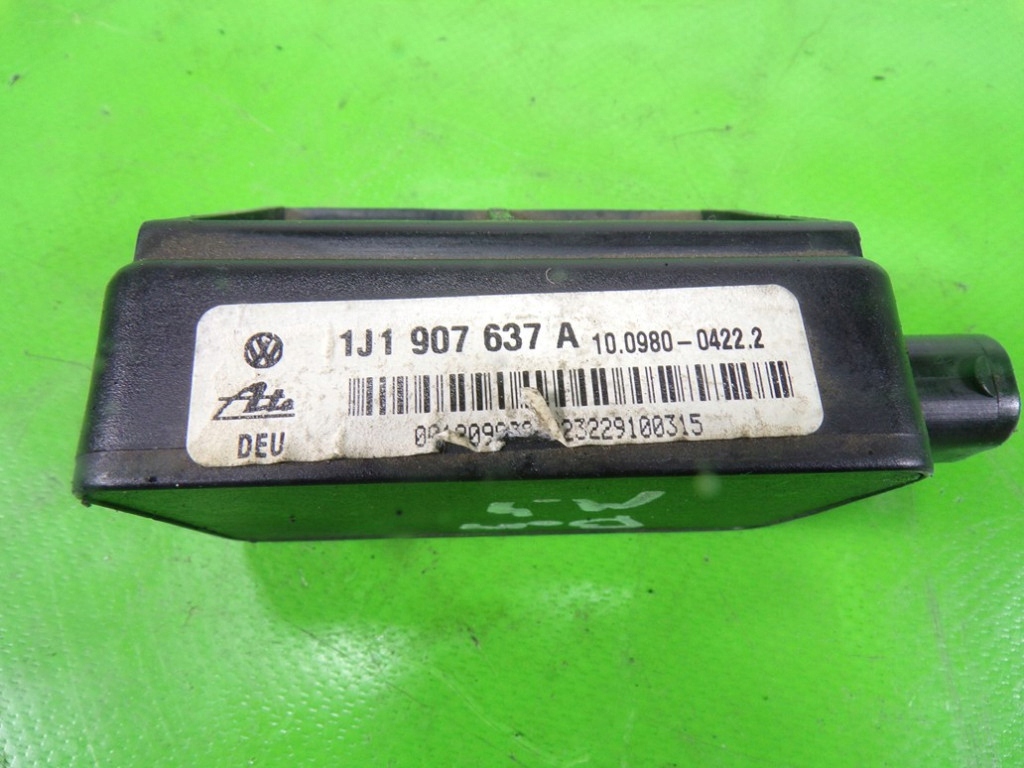 фото №8, Volkswagen bora 1.9 tdi датчик датчик модуль esp 1j1907637a