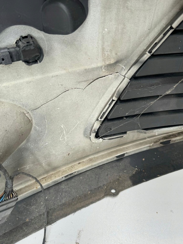 фото №9, Ford focus iii бампер перед передний