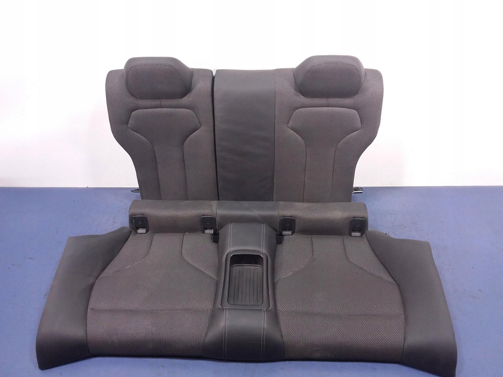 фото №1, Bmw m4 f82 coupe задня заднє сидіння m power csat