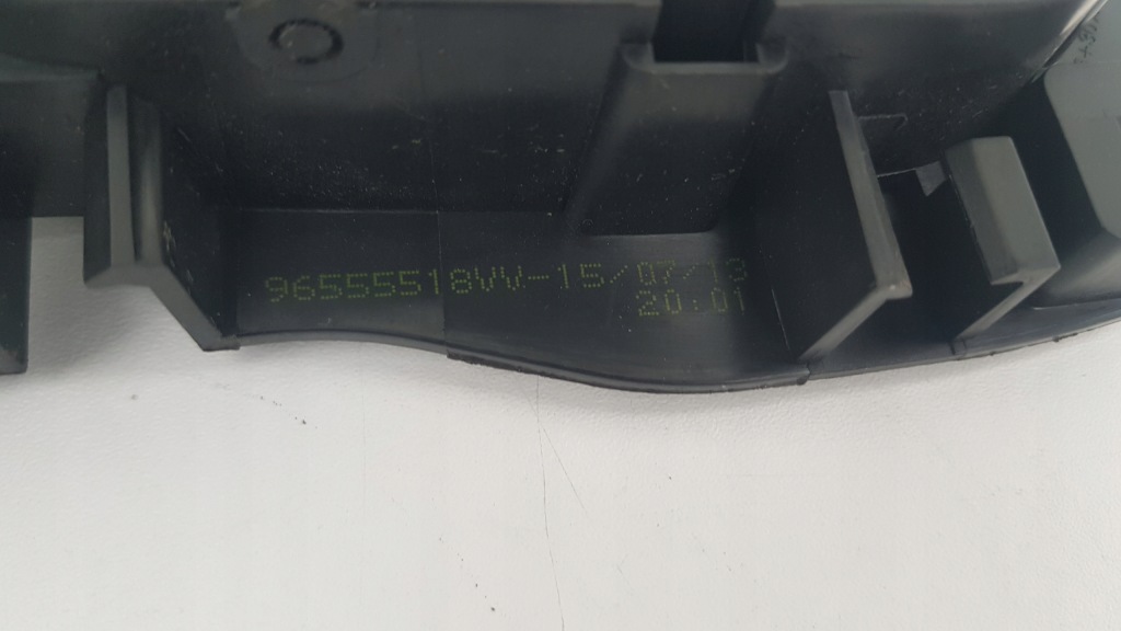 фото №8, Комплект замок, ліва ручка внутрішня peugeot 208