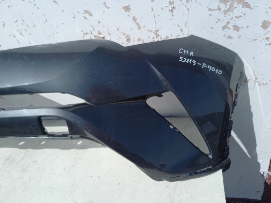 фото №5, Бампер перед toyota chr ch-r 52119-f4010