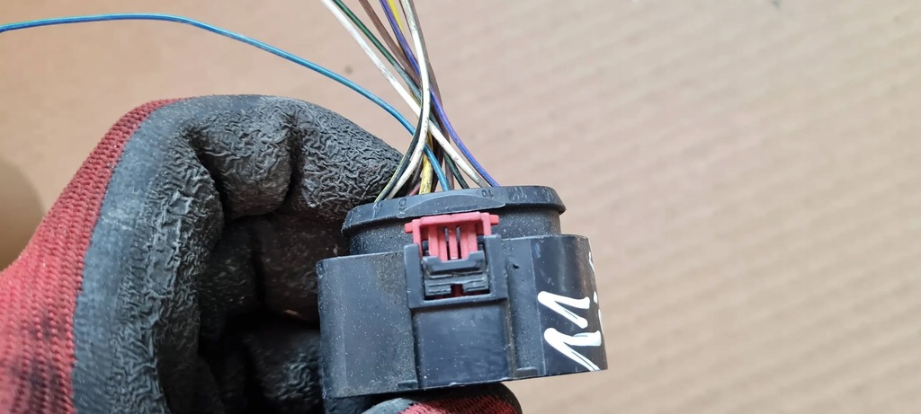 фото №6, A4 b9 8w штекер колодка лампи full led 8w0973737 a5 8w q5 a6 c7