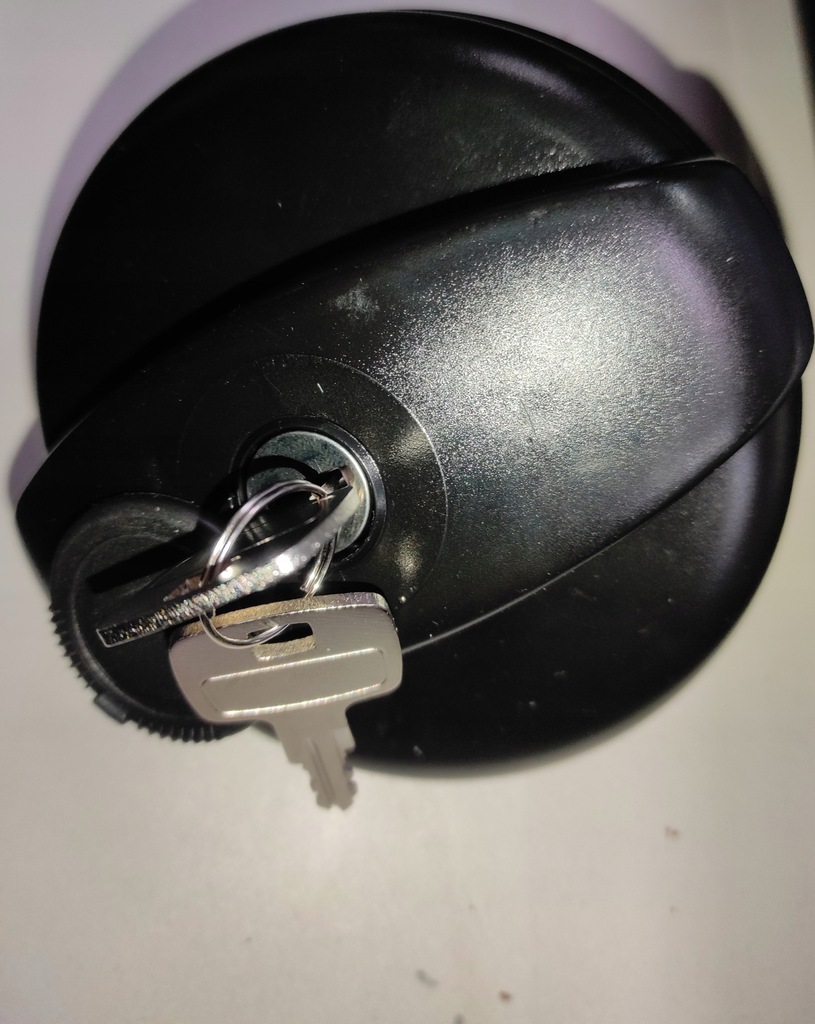 фото №3, Кришка заливної пального m80x6,3, rvi, renault trucks