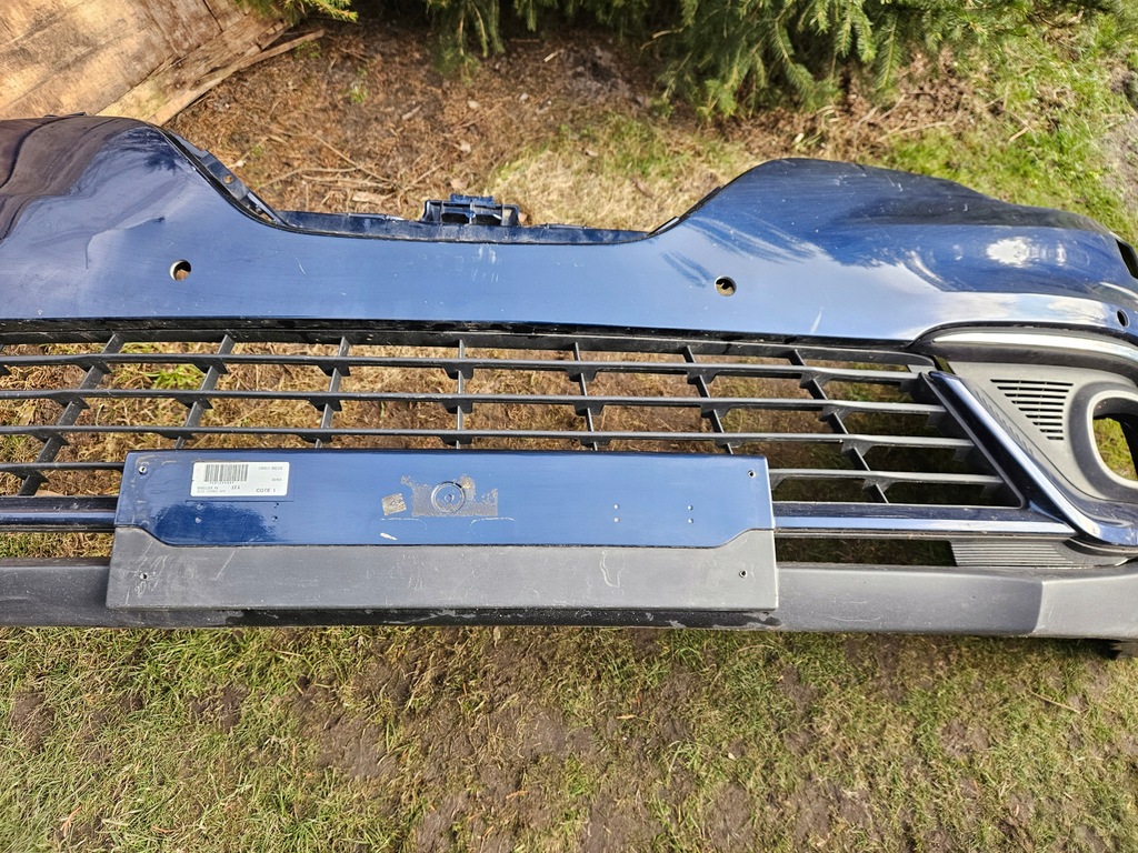 фото №11, Бампер перед renault scenic iv 4 17r-