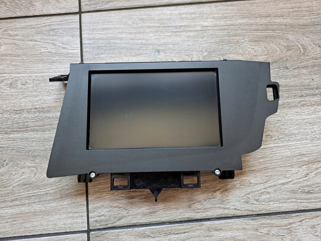 фото №1, Дисплей панель радио навигации volvo fh 4