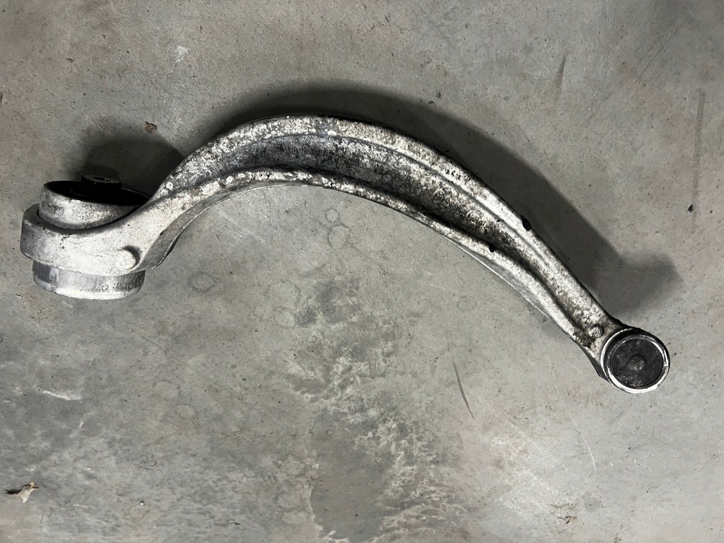 фото №6, Важіль нижній doł перед передній правий porsche cayenne coupe 9y3 9y0 hybrid