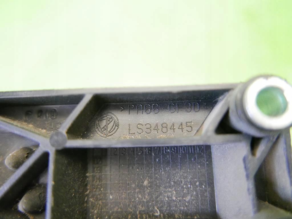 фото №8, Педали педаль газа ls348445 fiat panda ii 1.1 03-06