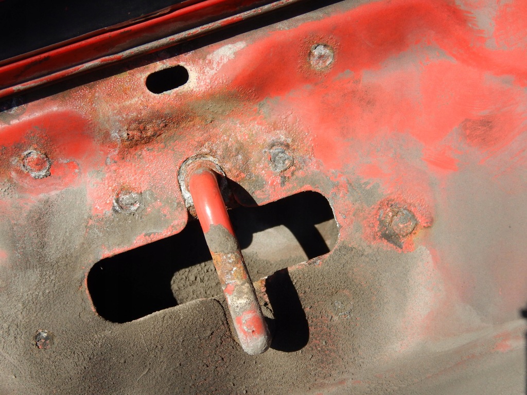 фото №4, Hyundai atos 03-08 капот крышка двигателя