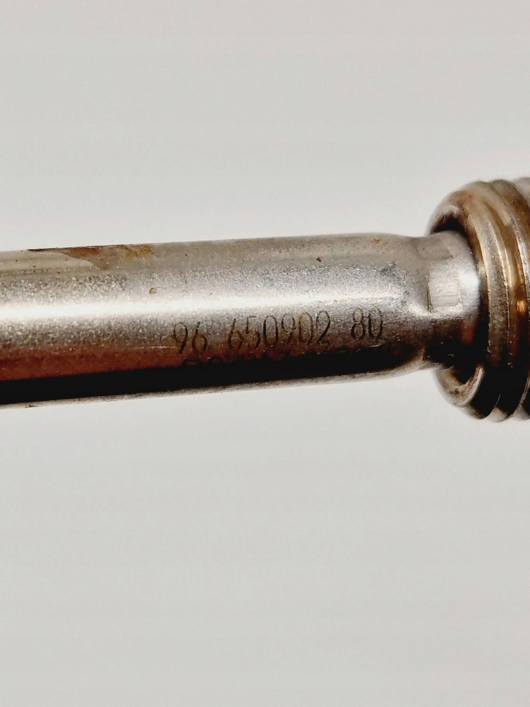 фото №5, Peugeot 2008 i 2014 датчик температуры выхлопных газов