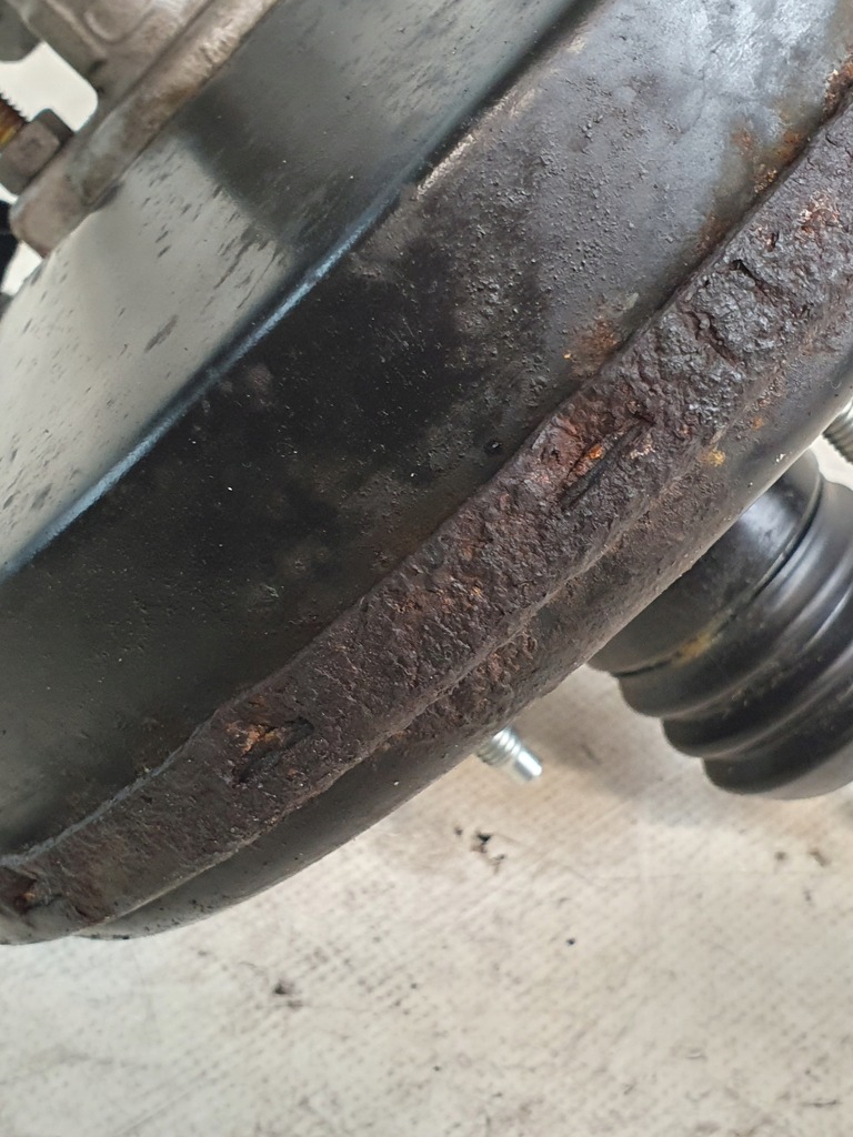 фото №10, Підсилювач гальм гальмівні оригінальний номер 8200882870 renault thalia ii 1.2b 10r.