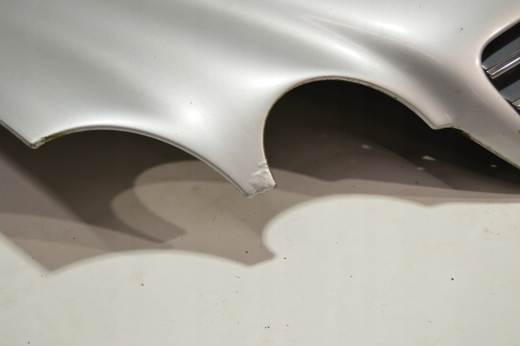 фото №8, Капот крышка двигателя mercedes c215 w215 cl500 c744 2158800157