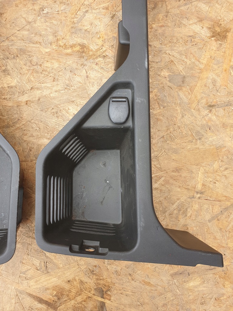 фото №5, Renault koleos ii защита багажника защита задняя