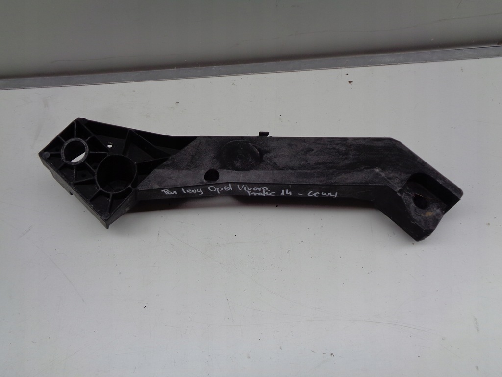 фото №1, Pas передний верхний левый renault trafic vivaro 14-