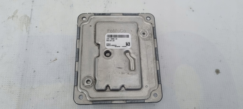 фото №1, Ford focus mk4 преобразователь jx7b-13b626-bh