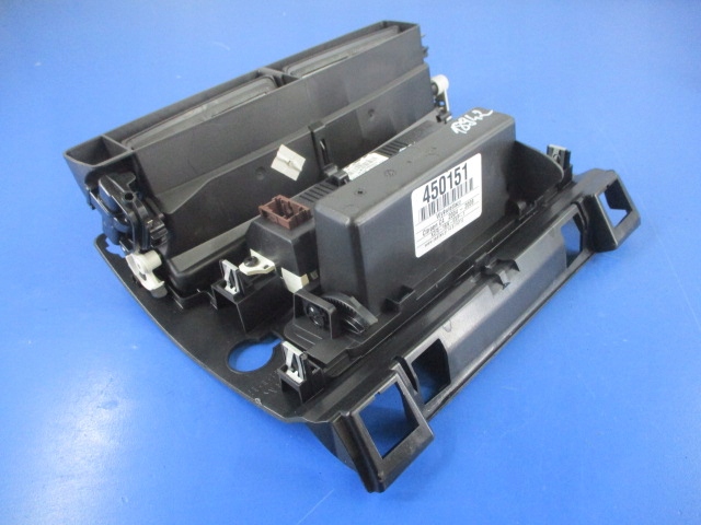 фото №4, Citroen c4 i дисплей 9664644380 ґрати обдув