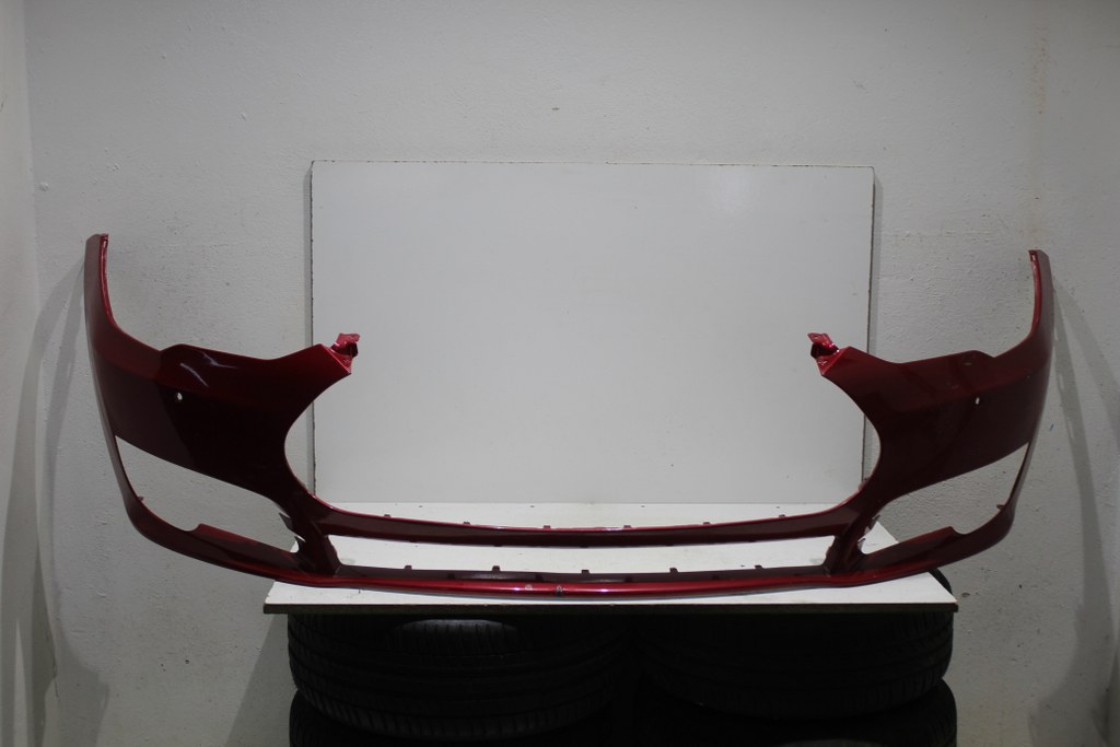 фото №1, Tesla s бампер перед передний