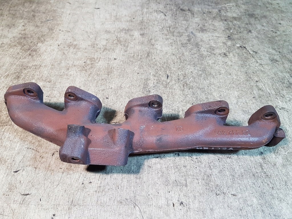 фото №1, Колектор випускний opel vectra c 2.2 dti