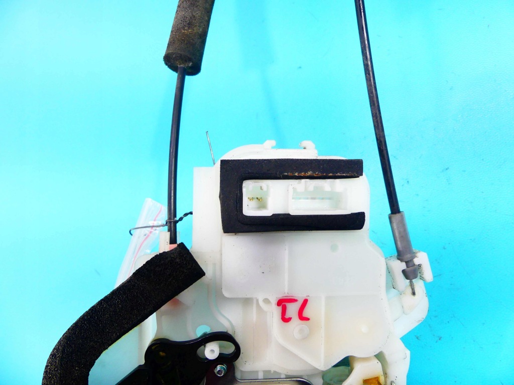 фото №4, Замок задняя левый subaru legacy v