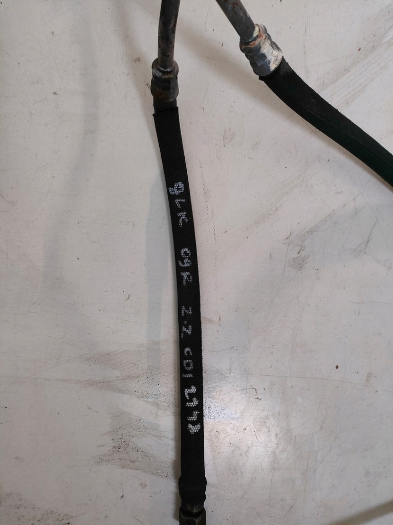 Mercedes glk 2.2cdi шланг коробки передач Зі Шроту