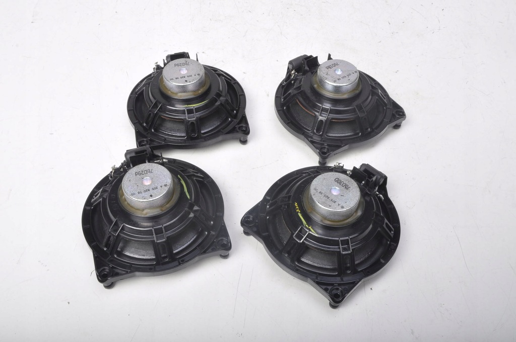 фото №14, Mercedes glc x253 динамики усилитель burmester