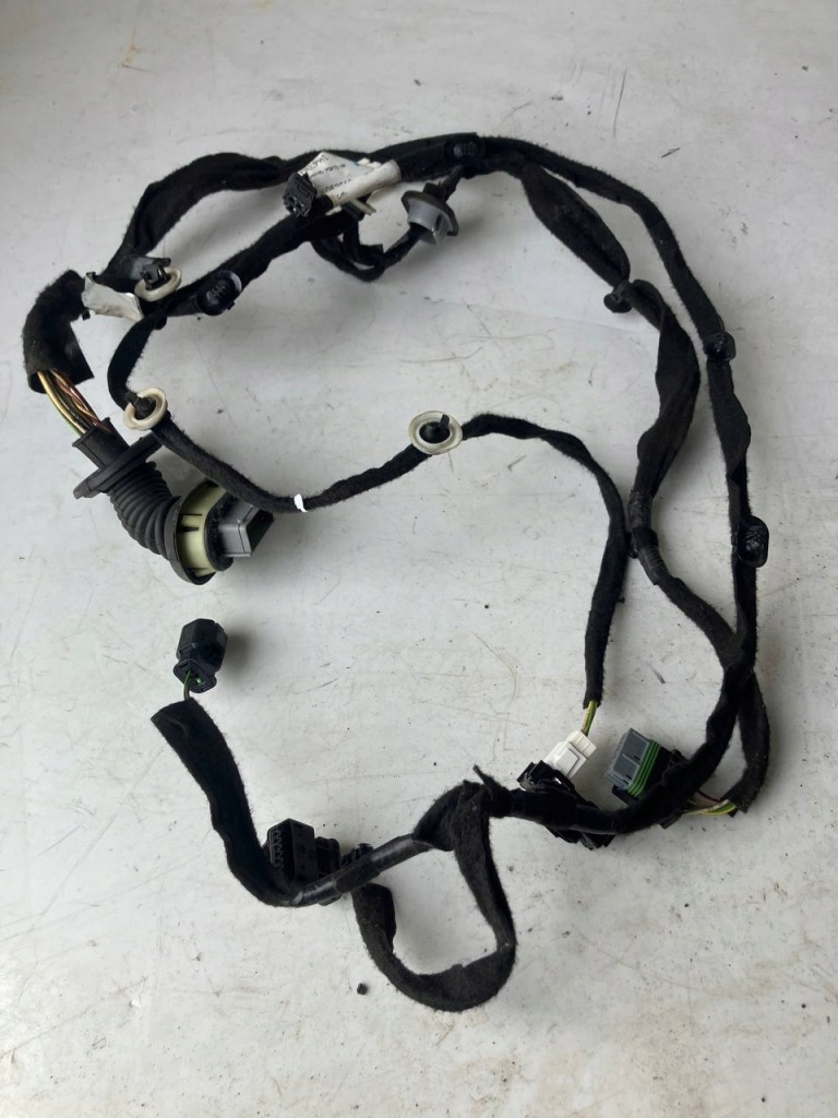 фото №1, Джгут електропроводка двері правий задня citroen c4 picasso ii keyless 9806361880