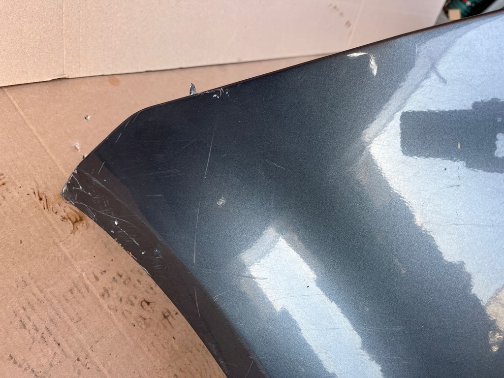 фото №9, Бампер передний ford c-max 2004-2007 k1