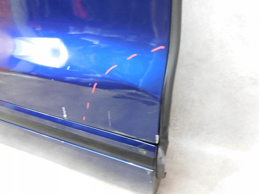 фото №6, Audi q8 4m8 дверь правое задняя