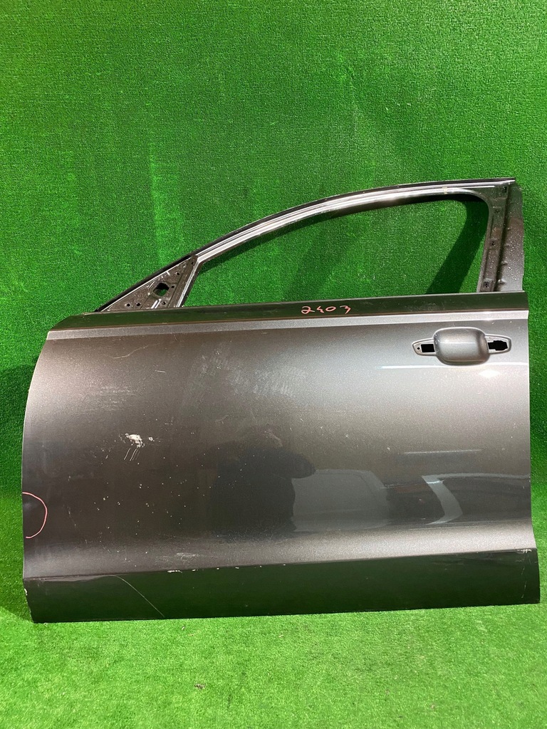 фото №1, Дверь передние левая левый перед audi a6 c7