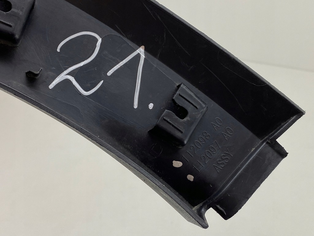 фото №10, Молдинг крыла opel crossland правый задняя 13482072