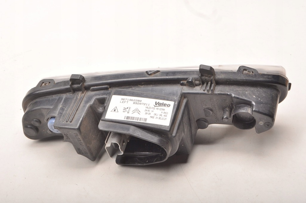 фото №7, Citroen ds3 лампа свет led светодиодная левая 9671962280