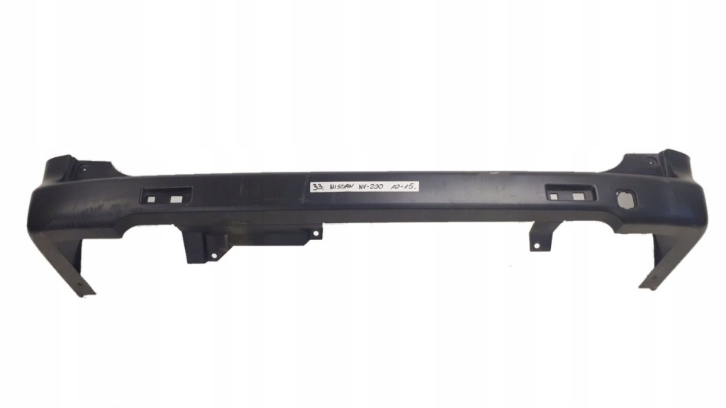фото №1, Nissan nv-200 2010-2015 бампер задняя