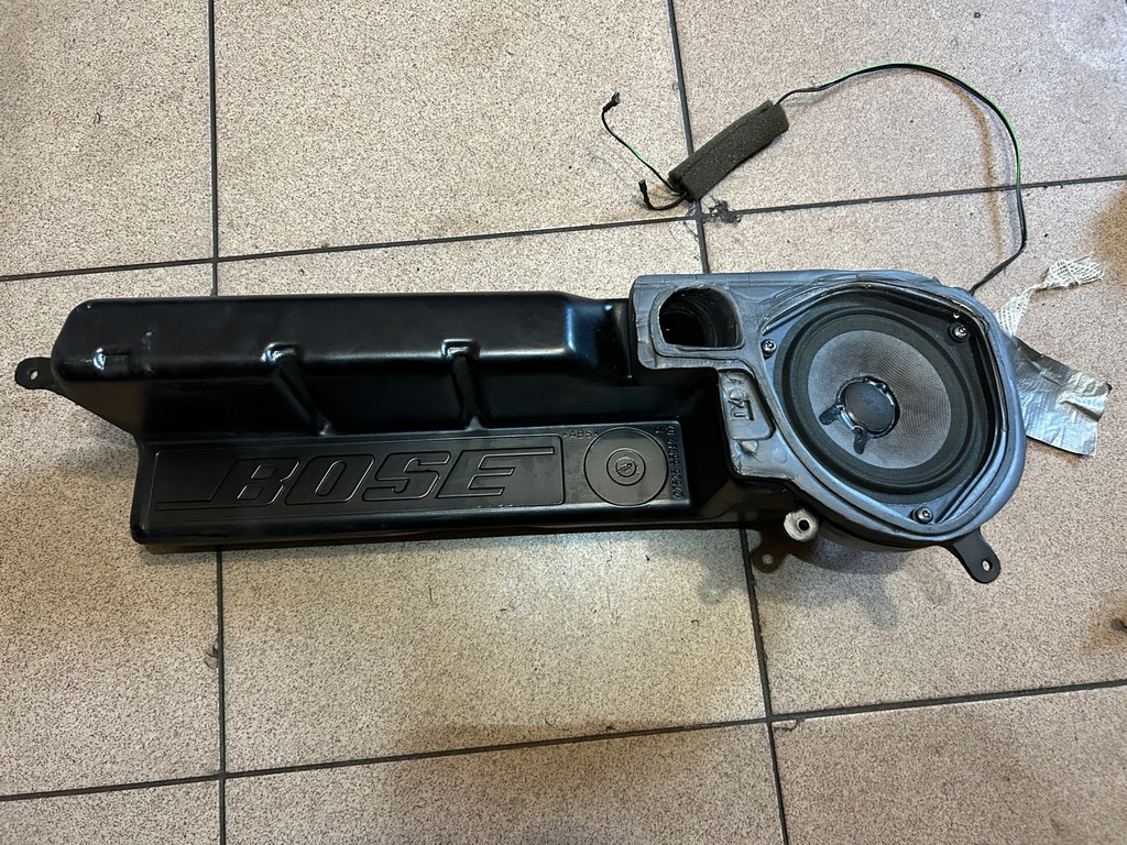 фото №1, Динамік bose перед правий audi a8 d2 lift