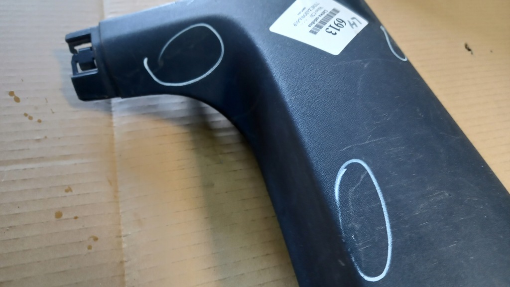 фото №5, Молдинг поріг ліва 31213350 volvo c30 06-