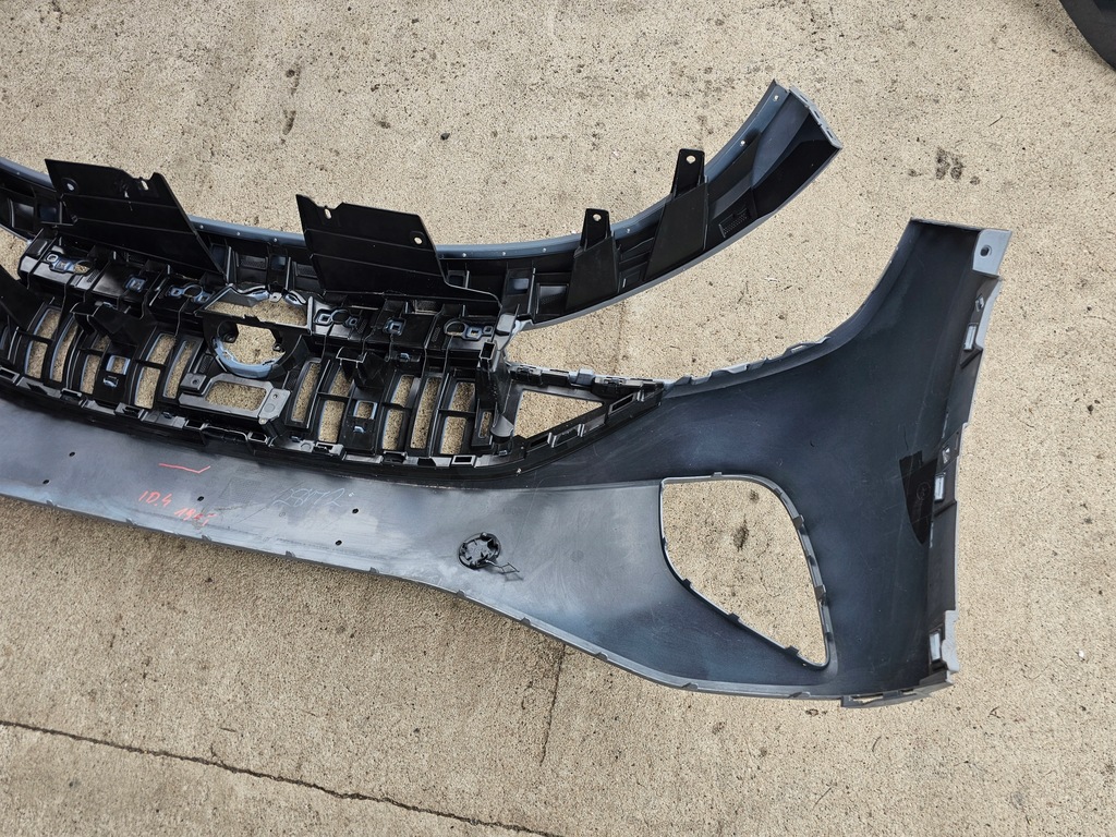 фото №15, Volkswagen id4 id.4 бампер передний перед 11a807221